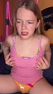 -veranito- online show from 01/15/26, 03:11