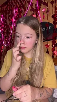 -veranito- online show from 02/16/26, 03:02