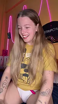 -veranito- online show from 03/19/26, 03:10