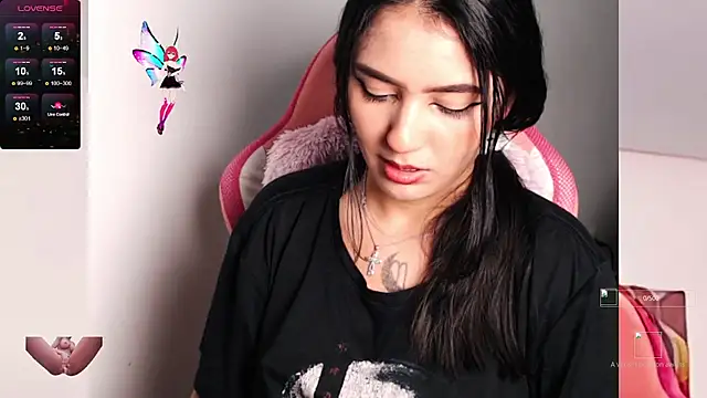 Danae 999 online show from 10/01/25, 03:01