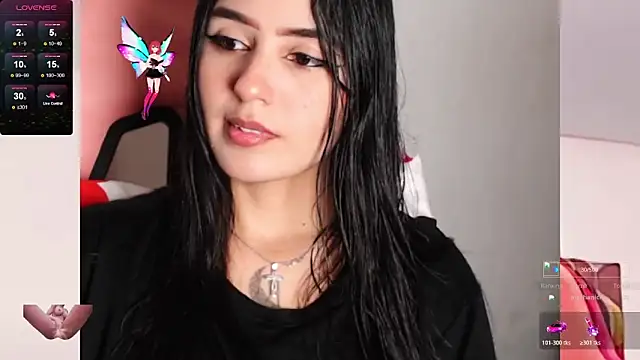 Danae 999 online show from 11/18/25, 11:15