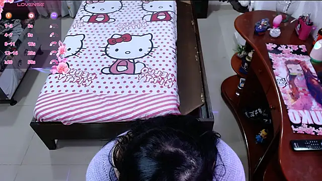 lufek23 online show from 01/02/25, 01:27