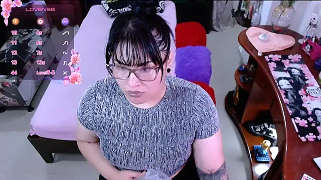 lufek23 online show from 03/06/25, 08:48