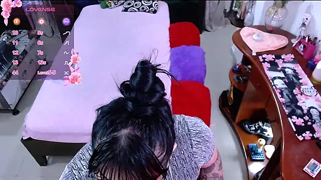 lufek23 online show from 03/07/25, 12:04