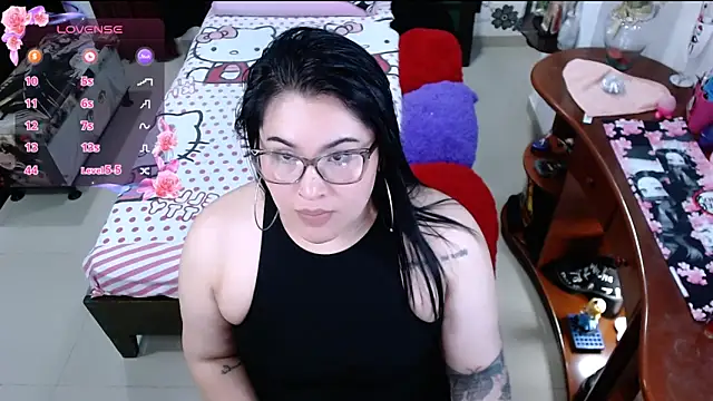 lufek23 online show from 03/13/25, 12:05