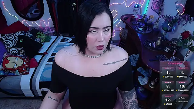 lufek23 online show from 05/21/26, 01:51