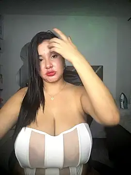 ValleryParker online show from 01/17/26, 09:14