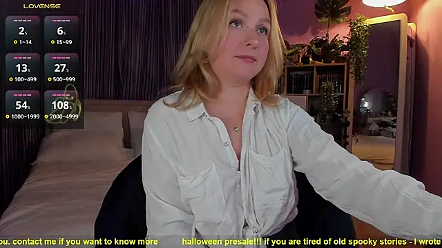 Lazy Lady online show from 09/27/25, 05:18