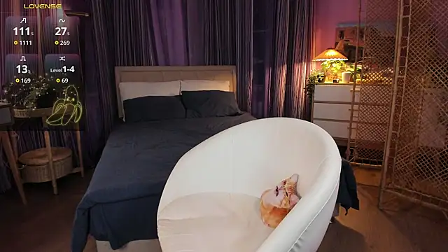 Lazy Lady online show from 02/21/26, 05:14