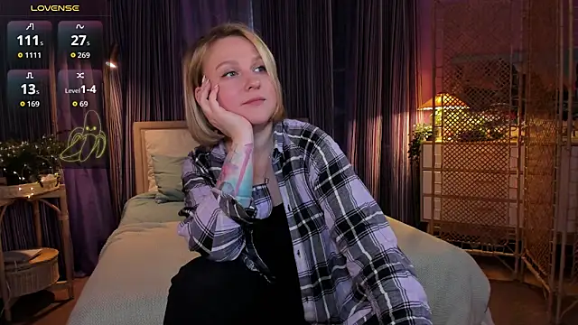 Lazy Lady online show from 02/25/26, 11:09