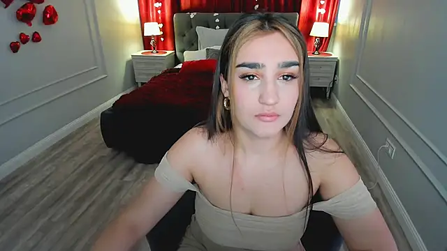 GoldenHeart 1 online show from 02/26/26, 03:49