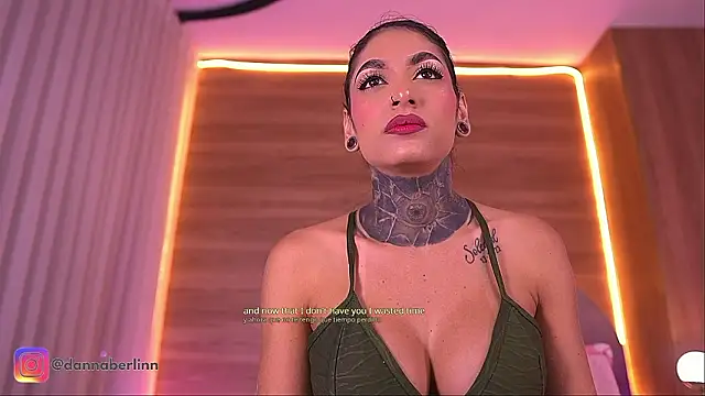 danna berlin  online show from 03/09/26, 07:18