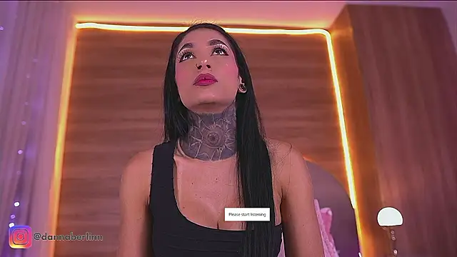 danna berlin  online show from 03/14/26, 07:19