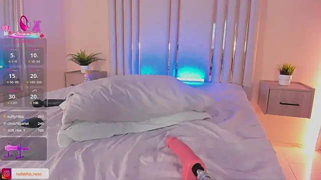 Natasharuso online show from 03/11/25, 05:46