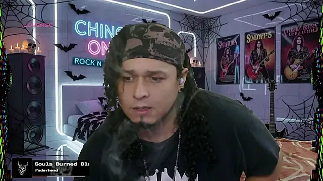 chino roz online show from 10/30/25, 07:10