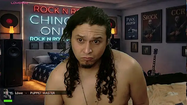 chino roz online show from 03/10/26, 10:42