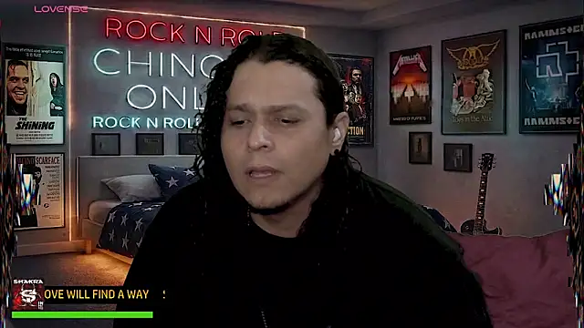 chino roz online show from 04/11/26, 07:45