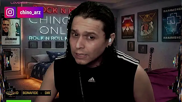 chino roz online show from 04/28/26, 07:46