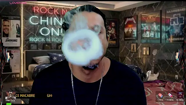 Snapshot of chino_roz chatting on 06/10/26, 07:46 chino roz online show from 06/10/26, 07:46