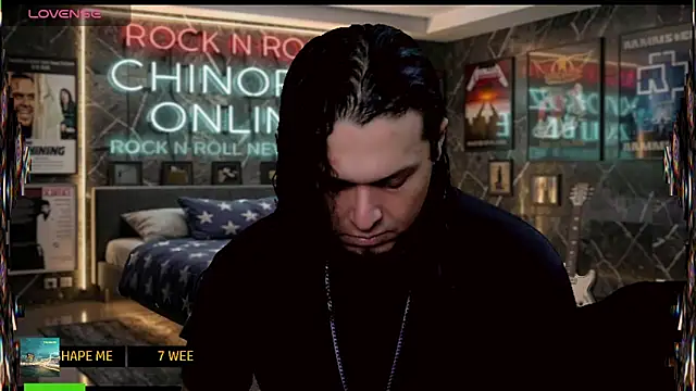Snapshot of chino_roz chatting on 06/22/26, 05:04 chino roz online show from 06/22/26, 05:04