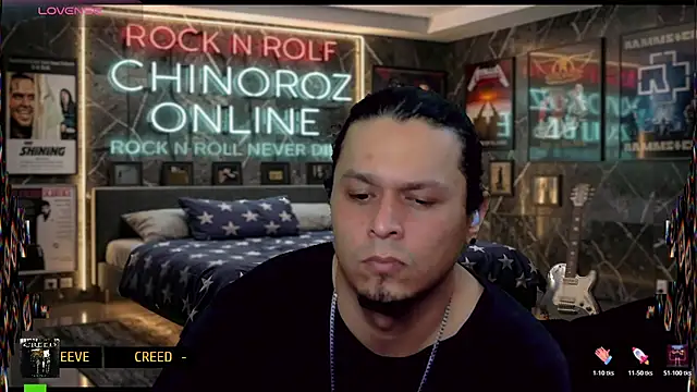 Snapshot of chino_roz chatting on 06/22/26, 07:44 chino roz online show from 06/22/26, 07:44