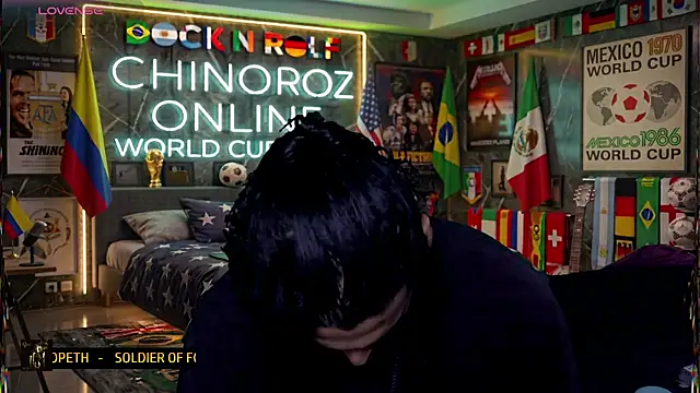 Snapshot of chino_roz chatting on 07/05/26, 07:26 chino roz online show from 07/05/26, 07:26