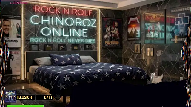 Snapshot of chino_roz chatting on 07/15/26, 06:29 chino roz online show from 07/15/26, 06:29