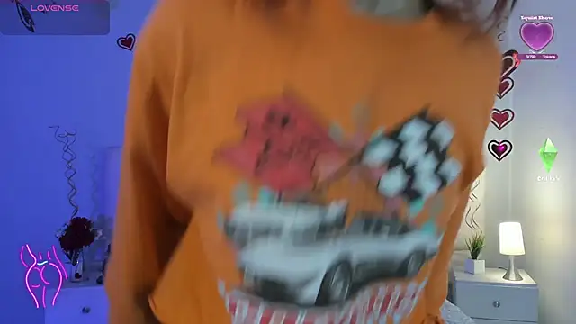 Aron cruz online show from 02/17/25, 01:53