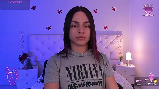 Aron cruz online show from 02/24/25, 01:42