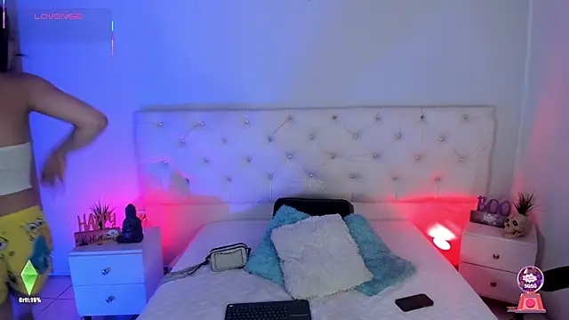 Aron cruz online show from 10/08/25, 01:09