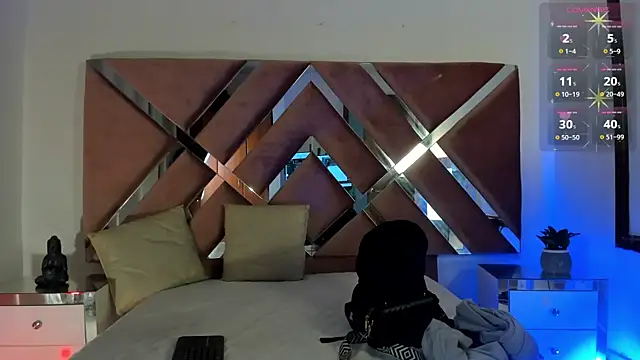 Aron cruz online show from 02/09/26, 01:04