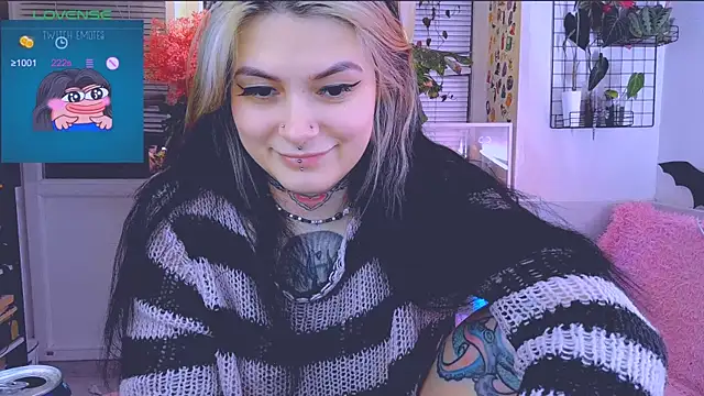 jelya sg online show from 02/21/25, 03:10