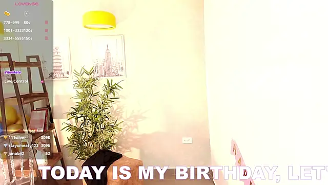 Snapshot of Sassy--Girl chatting on 02/02/25, 05:26 Sassy--Girl online show from 02/02/25, 05:26