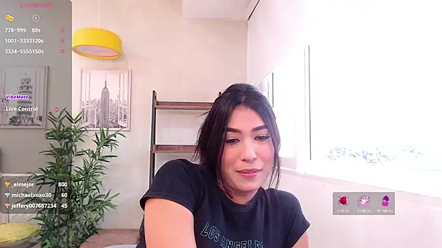 Snapshot of Sassy--Girl chatting on 02/05/25, 06:15 Sassy--Girl online show from 02/05/25, 06:15