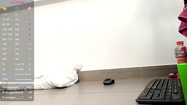 Snapshot of Sassy--Girl chatting on 02/19/25, 09:14 Sassy--Girl online show from 02/19/25, 09:14