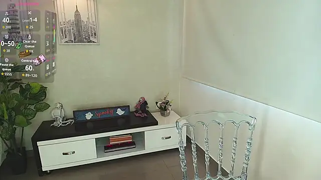 Snapshot of Sassy--Girl chatting on 10/30/25, 06:08 Sassy--Girl online show from 10/30/25, 06:08