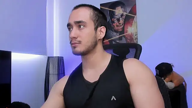 AlexRivera6 online show from 12/10/24, 02:28