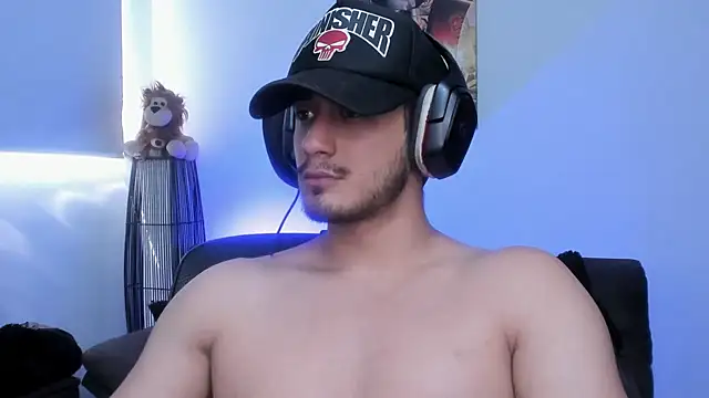 AlexRivera6 online show from 12/14/24, 08:08