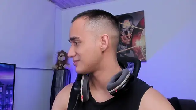 AlexRivera6 online show from 12/16/24, 12:26