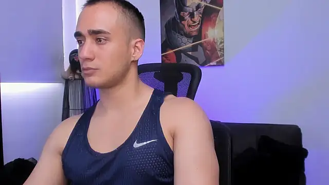 AlexRivera6 online show from 12/17/24, 04:53