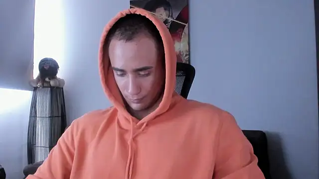 AlexRivera6 online show from 12/18/24, 08:03