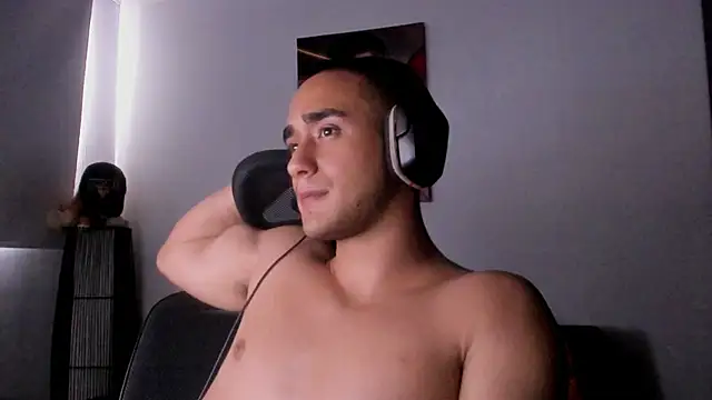 AlexRivera6 online show from 12/19/24, 10:10