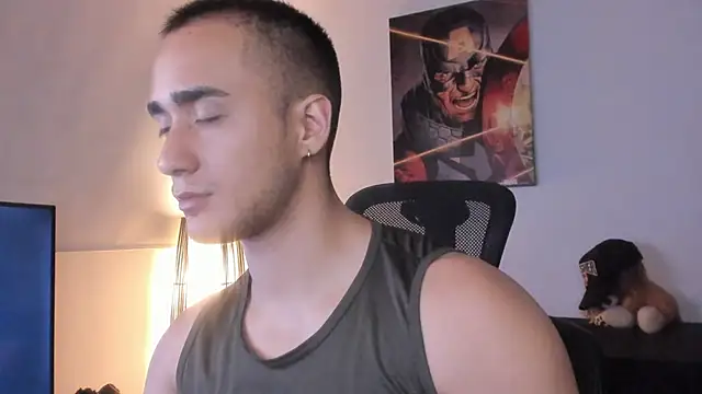 AlexRivera6 online show from 12/21/24, 10:50