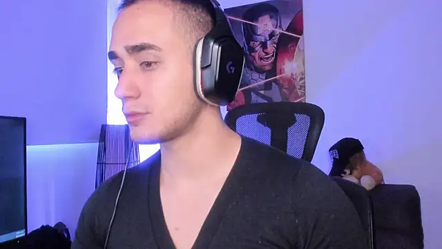 AlexRivera6 online show from 12/22/24, 11:22