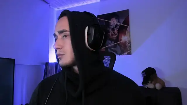 AlexRivera6 online show from 12/23/24, 12:46