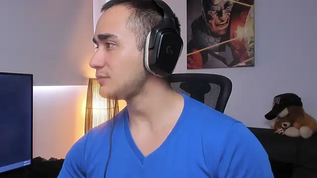 AlexRivera6 online show from 01/06/25, 01:08