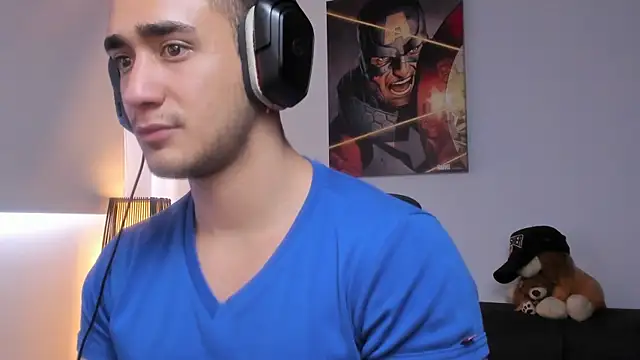 AlexRivera6 online show from 01/06/25, 04:13