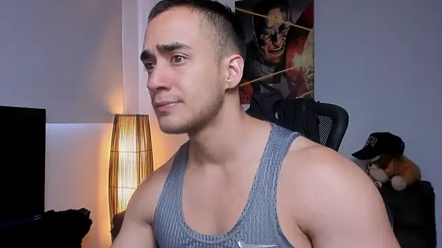 AlexRivera6 online show from 01/17/25, 12:21