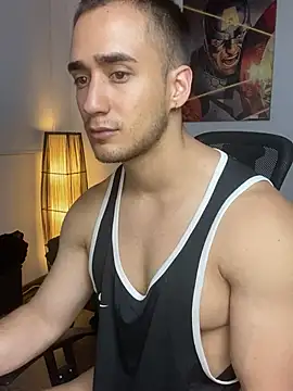 AlexRivera6 online show from 01/19/25, 04:22