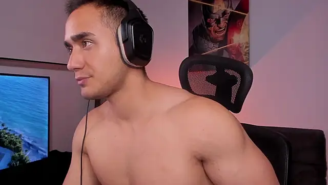 AlexRivera6 online show from 01/28/25, 01:29